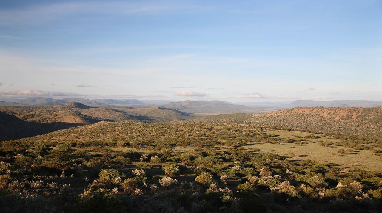 הוילה מסאי מארה Olarro Plains מראה חיצוני תמונה